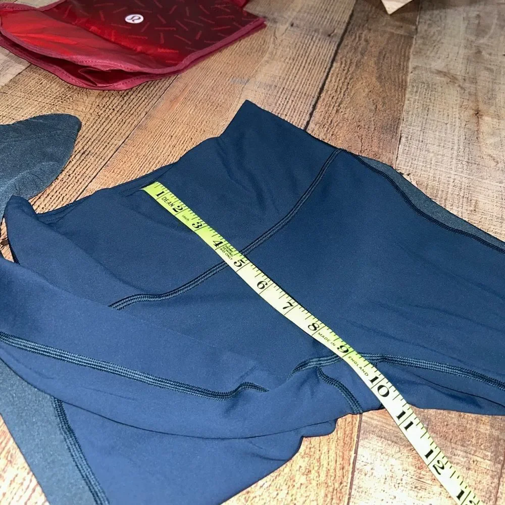 Lululemon Ready Set Go Crop (21